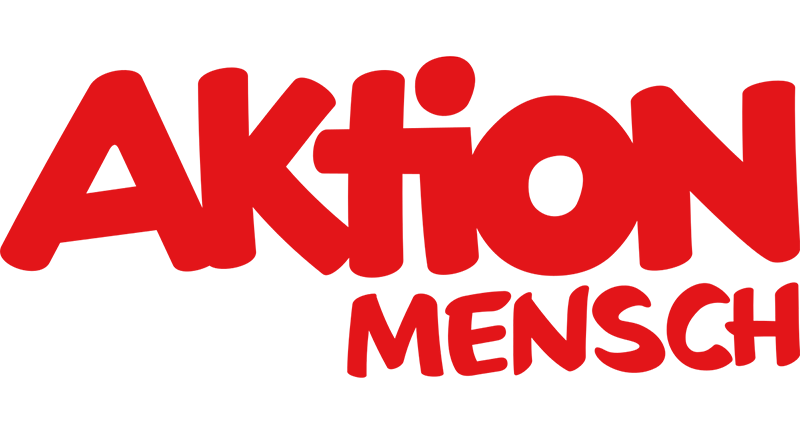 das Logo vom Verband Aktion Mensch das Logo vom Verband Aktion Mensch
